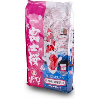 JPD Japan Pet Products Fujizakura Nishiki 7 mm 10 kg – Hledejceny.cz