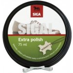 Sigal Extra polish dóza černá 75 ml – Zboží Mobilmania