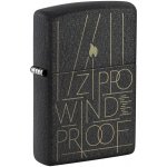 Zippo 66001 Line Art Design – Hledejceny.cz