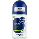 Nivea Men Derma Control Sensitive roll-on 50 ml – Zboží Dáma