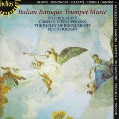 Various - Italian Baroque Trumpet Music