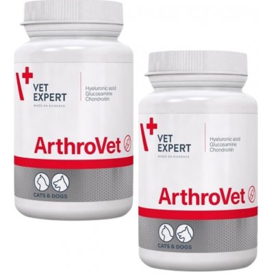 VetExpert ArthroVet 90 tbl – Hledejceny.cz