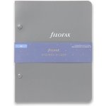 FILOFAX Archivační pořadač na náplně do diáře A5 šedý – Zboží Živě