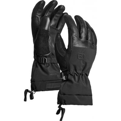 Ortovox Merino Freeride Glove black raven/black – Hledejceny.cz
