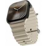 Epico Ocean pro Apple Watch SE/Series 1-11 (38/40/41/42mm) - slonovinový 63318101100001 – Zboží Živě