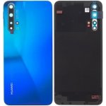 Kryt Huawei Nova 5T zadní modrý – Zbozi.Blesk.cz