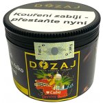 Mari Tobacco Dozaj Gold Cuba Dream 200 g – Zboží Dáma