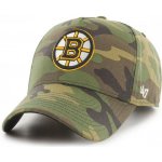 47 Brand Boston Bruins Grove Snapback MVP DT Camo – Zbozi.Blesk.cz