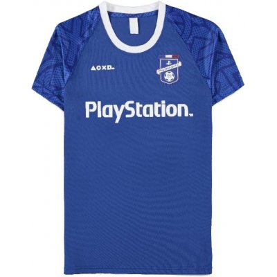 PlayStation eSport FC France EU2021 tričko