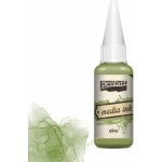 Pentart Alkoholový inkoust 20 ml OLIVOVÁ – Zboží Dáma