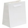 Dárková krabička JK Box papírová taška EC-5/A1 bílá