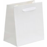 JK Box papírová taška EC-5/A1 bílá – Sleviste.cz