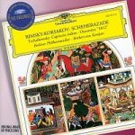 Nikolaj Rimskij - Korsakov - Šeherezáda CD – Hledejceny.cz