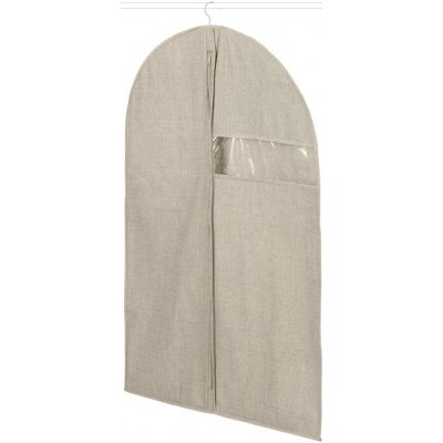 Cestovní obal na oblečení Compactor obal na obleky a krátké šaty SANDY 60 x 100 cm, béžový (3370910123104) – Zbozi.Blesk.cz