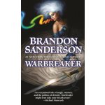 Warbreaker Brandon Sanderson – Zboží Dáma