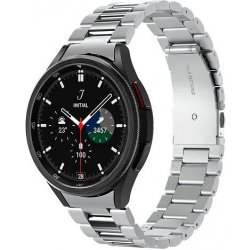 Spigen Modern Fit 316L Band Silver Samsung Galaxy Watch6 Classic 47mm AMP06489