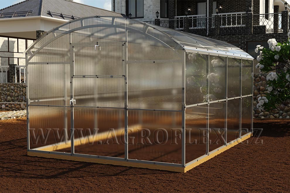 Agroflex RIMESSA L30V 8 x 3 m PC 6mm