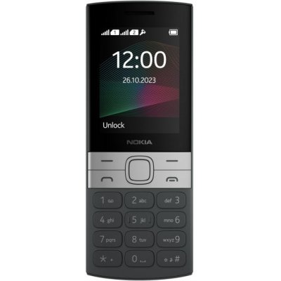 Nokia 150 Dual SIM 2023 černý 6438409089533