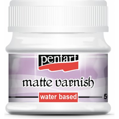 Pentart akrylový lak lesklý 100 ml – Zboží Dáma Pentart akrylový lak lesklý 100 ml – Zboží Dáma