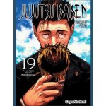 Jujutsu Kaisen Prokleté války 19 - První tokijská kolonie: Rozzlobený muž – Sleviste.cz