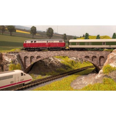 Noch kamenný obloukový most 62831 – Zboží Dáma