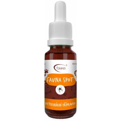 Fauna SPOT s deodoračním účinkem 20 ml