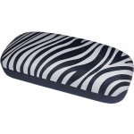 Pouzdro na brýle dámské vzor zebra 532 – Zboží Dáma