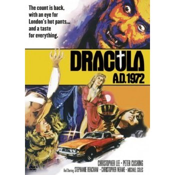 Dracula a.d. 1972 DVD