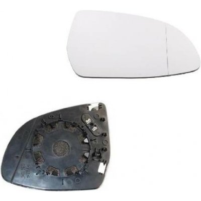SKLO / VLOŽKA ZRCÁTKA S DRŽÁKEM PRAVÉ BMW X3 (F25), 03.14-08.17, BMW X4 (F26), 08.14-05.18, BMW X5 (F15), 10.13-, BMW X6 (F16), 01.14- OE: 51167291220 ostatní | Zboží Auto