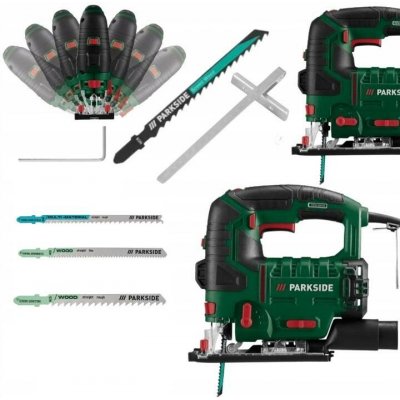 Parkside PSTD 800 – Sleviste.cz