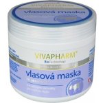 Vivapharm kozí regenerační vlasová maska 600 ml – Zboží Dáma