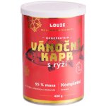 Louie pro psy Vánoční kapr 400 g – Hledejceny.cz