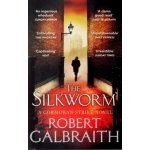 The Silkworm - Robert Galbraith – Zboží Dáma