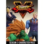 Street Fighter V - Season 3 Character Pass – Sleviste.cz