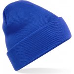 Beechfield čepice original Cuffed beanie královská modrá – Zboží Dáma