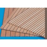 Krick Modelltechnik Deska paluby plank mahagon černá 5/0.5mm – Zboží Mobilmania