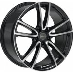 Proline CX300 7,5x17 5x105 ET40 black polished | Zboží Auto