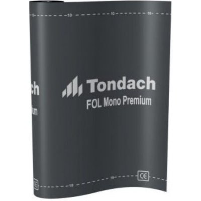 TONDACH FOL Mono Premium 360 g/m² 1,5x25 m – Hledejceny.cz