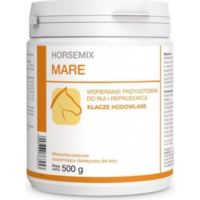 Dolfos Horsemix Mare 0,5 kg – Hledejceny.cz
