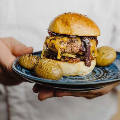 Kurz vaření: Burgery! – Zboží Dáma