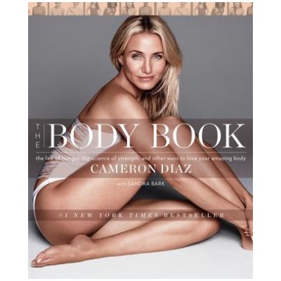 Body Book Diaz Cameron – Zbozi.Blesk.cz