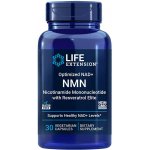 Life Extension NMN Nicotinamide Mononucleotide with Resveratrol Elite 30 Kapslí – Hledejceny.cz