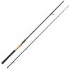 Prut Iron Claw High-V Zander Pike Ruten S-802 MH 2,4 m 20-55 g 2 díly