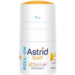 Astrid SUN dětské mléko na opalování roll-on OF50+ 50 ml – Zboží Dáma