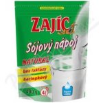 Mogador Zajíc sójový nápoj natural sáček 400 g – Zboží Mobilmania