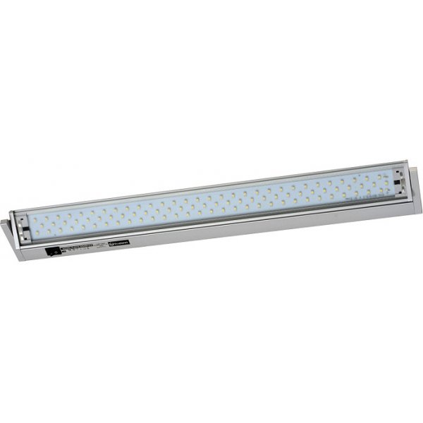 ILLUMA LED výklopné kuchyňské svítidlo ALEXA 15W, bílá 4000K, 1250Lm,  stříbrné od 699 Kč - Heureka.cz