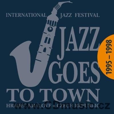 V.A. - Jazz Goes To Town CD