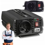 Volt Polska IPS-600 DUO 12V 24V/230V 300/600W – Zboží Mobilmania