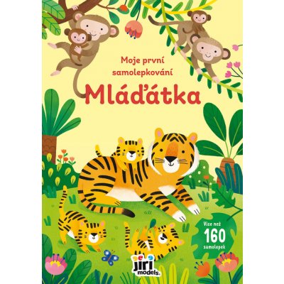 Moje první samolepkování mláďátka – Zboží Mobilmania