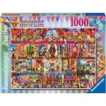 Ravensburger Největší světová Show 1000 dílků – Hledejceny.cz